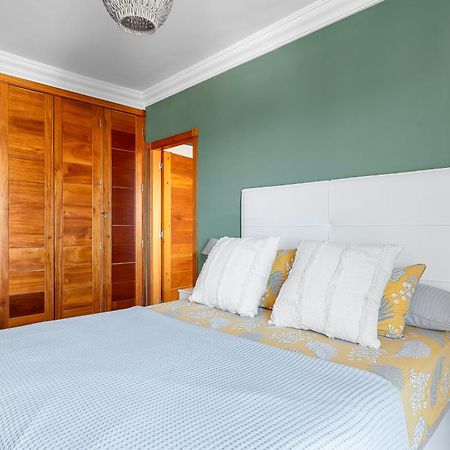Boutique Apartment With Bbq Terrace And Ocean Views Tabaiba 外观 照片