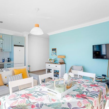 Boutique Apartment With Bbq Terrace And Ocean Views Tabaiba 外观 照片