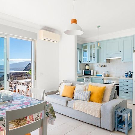 Boutique Apartment With Bbq Terrace And Ocean Views Tabaiba 外观 照片