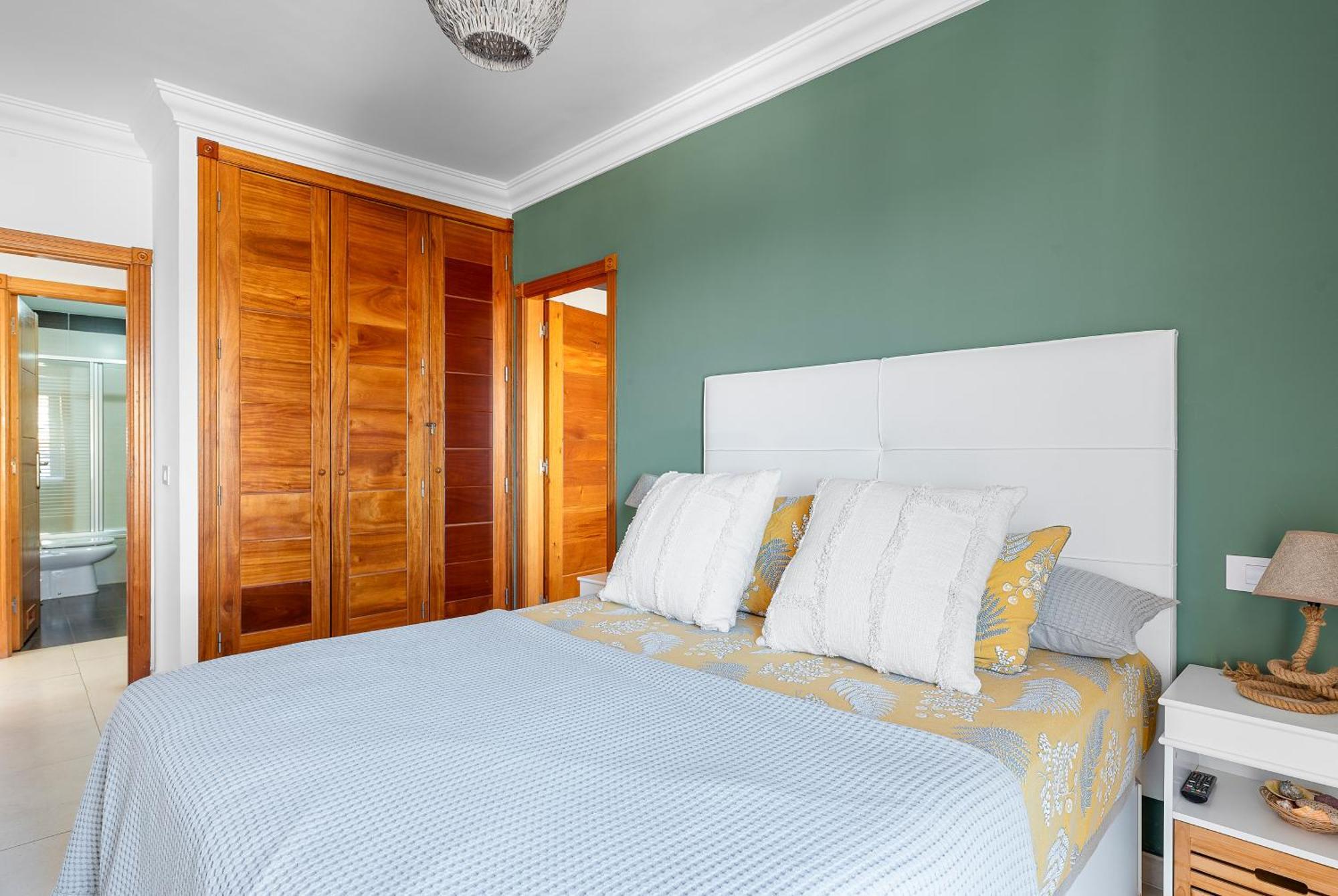 Boutique Apartment With Bbq Terrace And Ocean Views Tabaiba 外观 照片