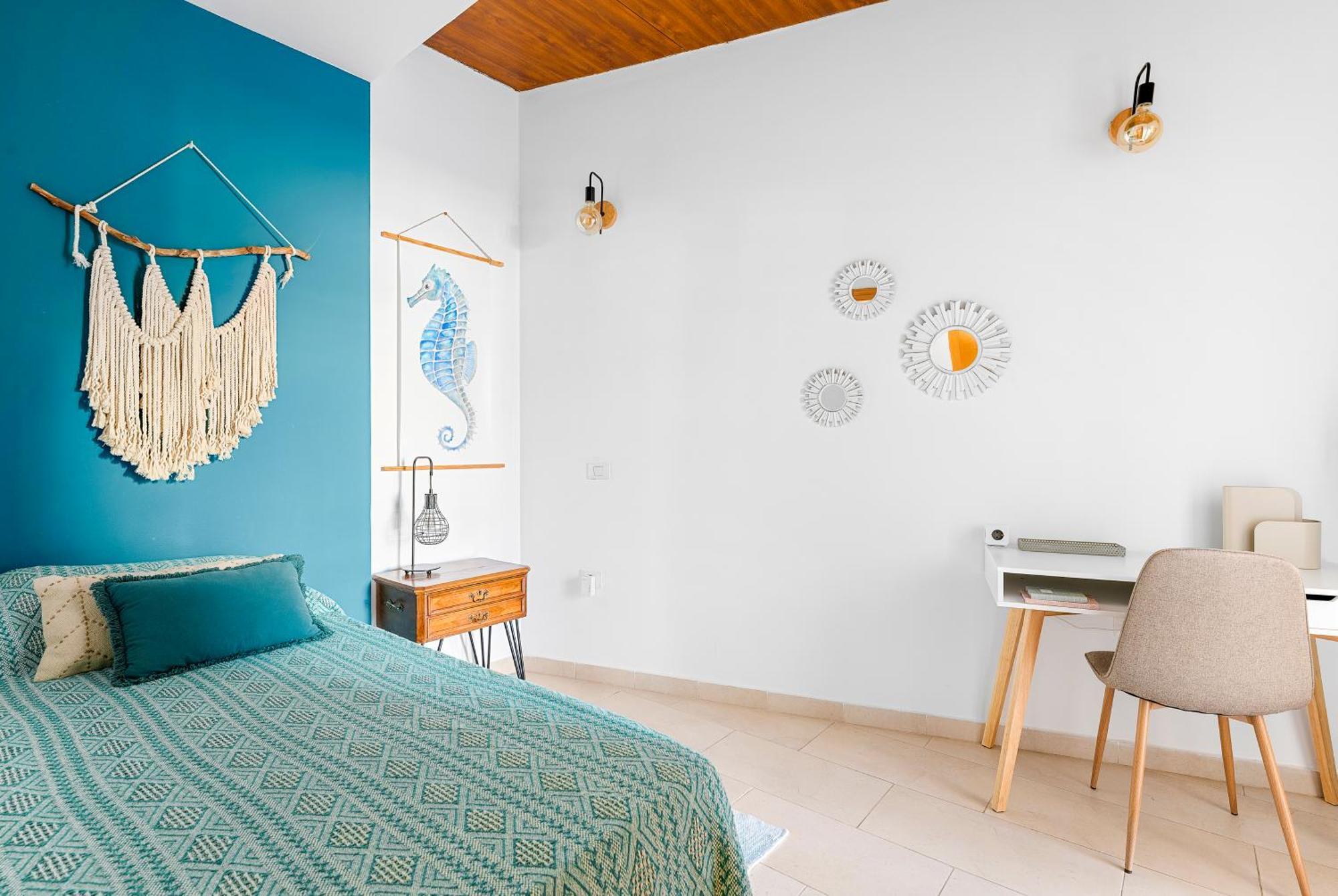 Boutique Apartment With Bbq Terrace And Ocean Views Tabaiba 外观 照片