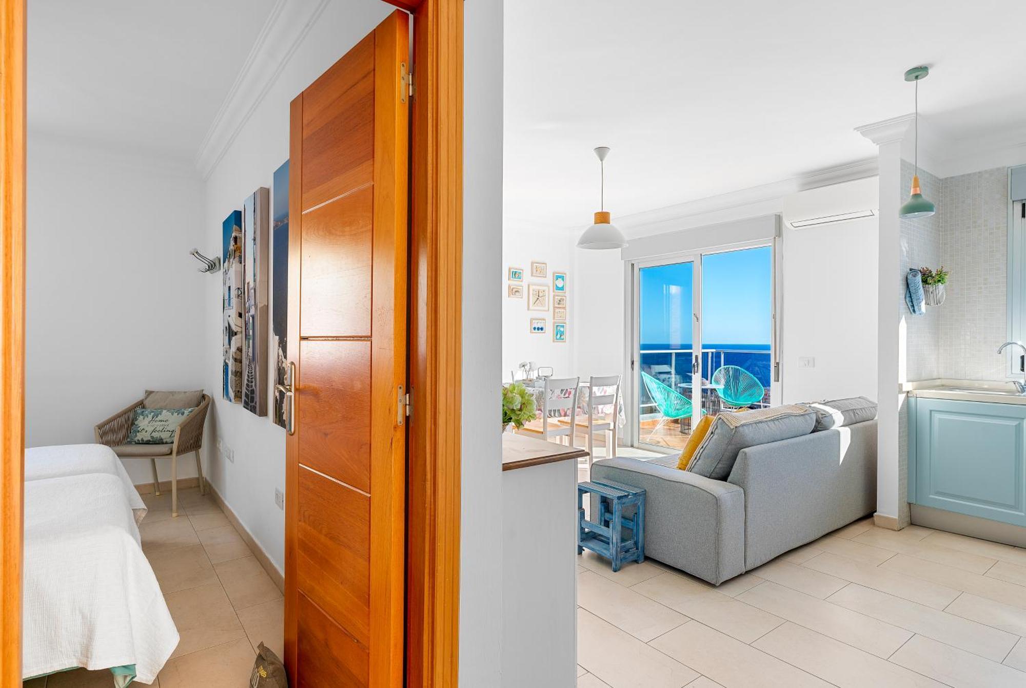 Boutique Apartment With Bbq Terrace And Ocean Views Tabaiba 外观 照片