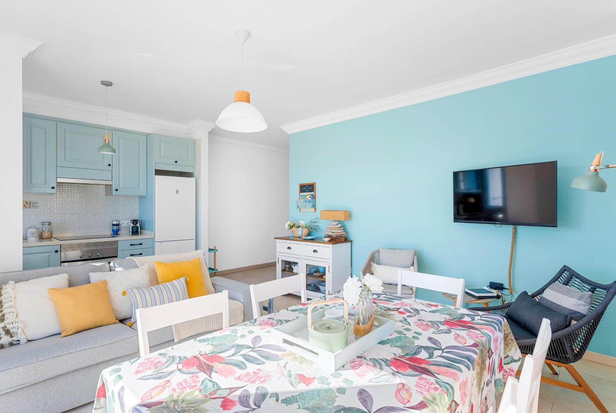 Boutique Apartment With Bbq Terrace And Ocean Views Tabaiba 外观 照片