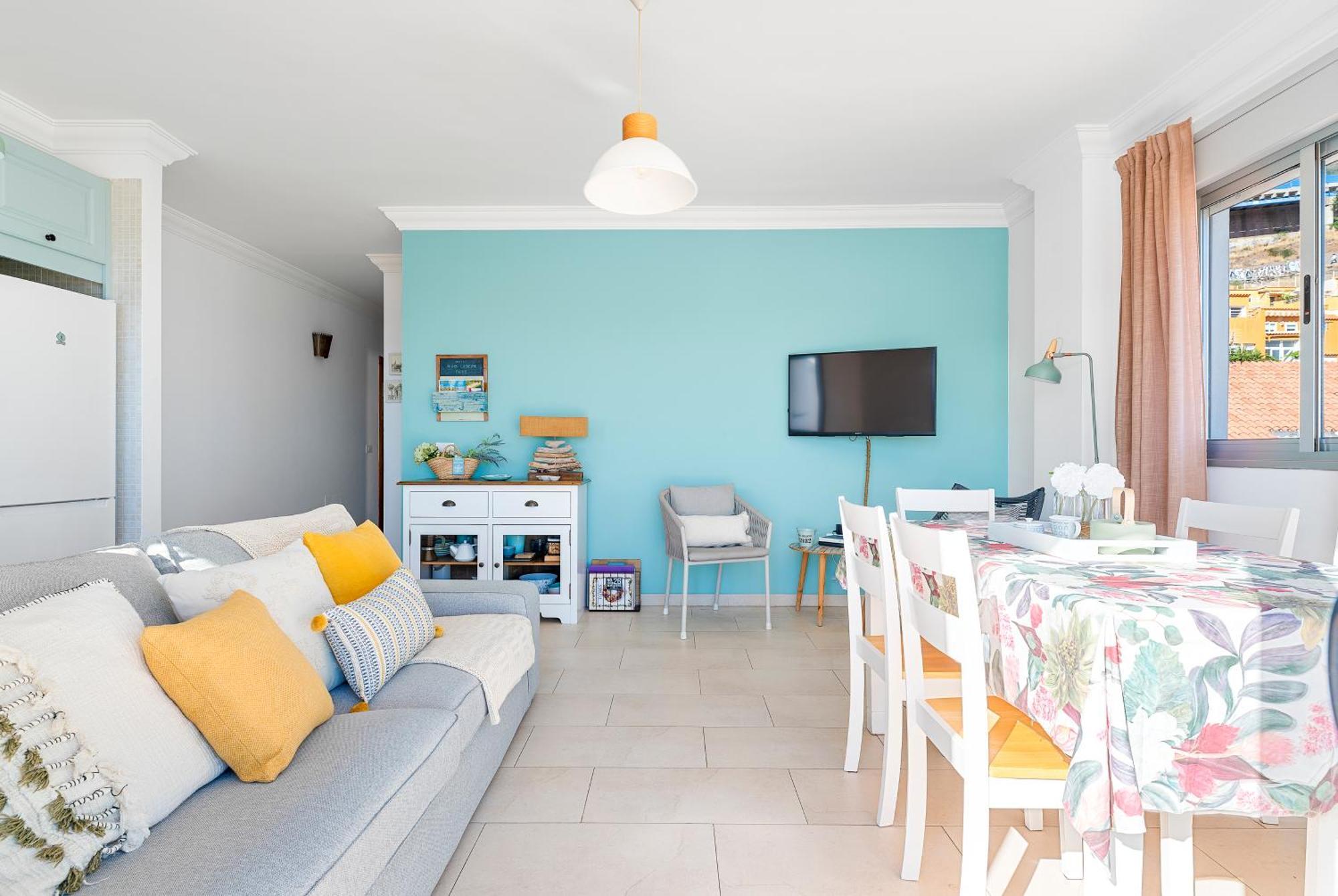 Boutique Apartment With Bbq Terrace And Ocean Views Tabaiba 外观 照片