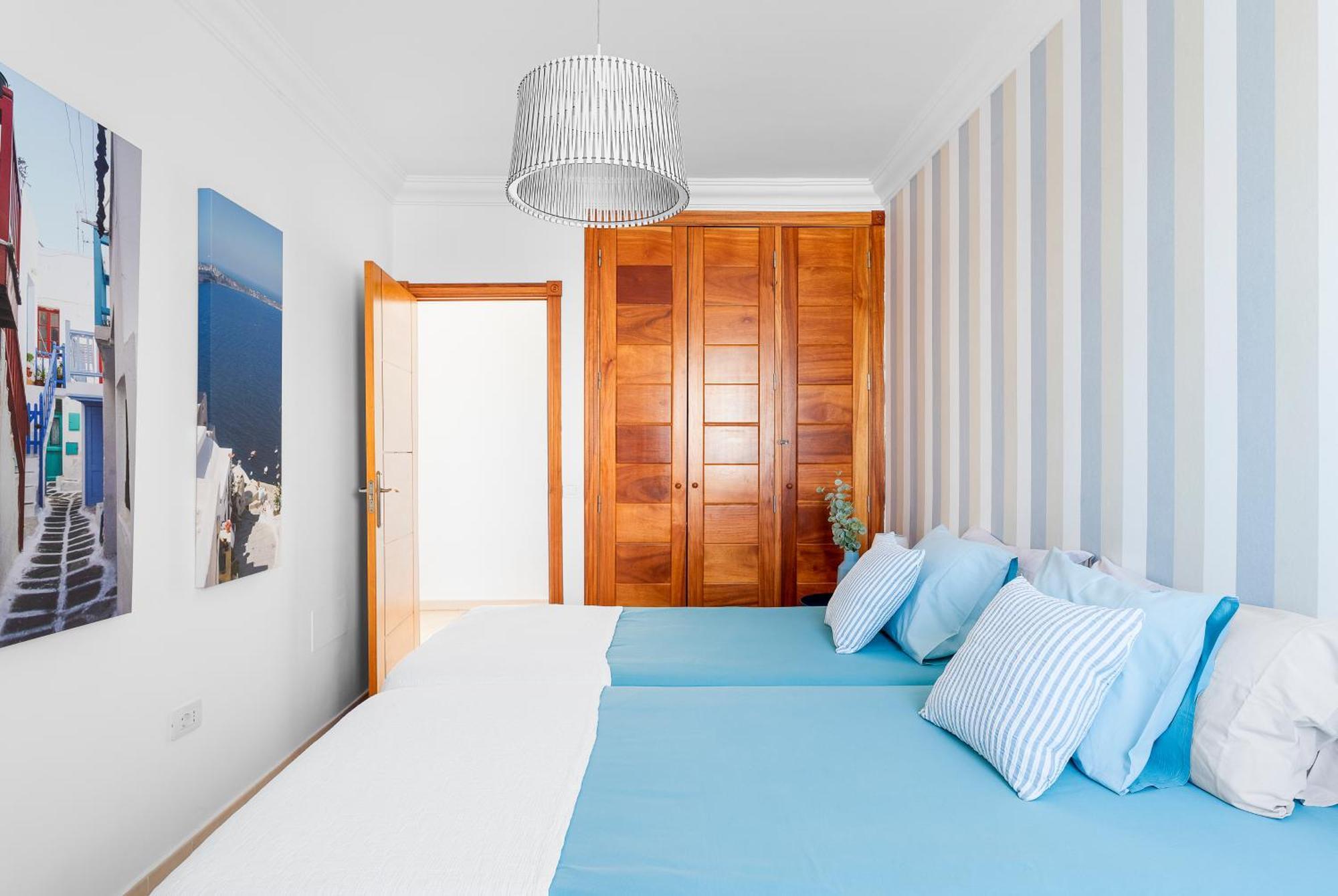 Boutique Apartment With Bbq Terrace And Ocean Views Tabaiba 外观 照片