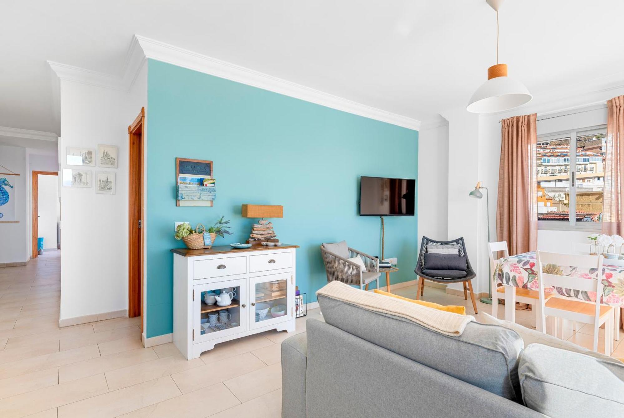 Boutique Apartment With Bbq Terrace And Ocean Views Tabaiba 外观 照片